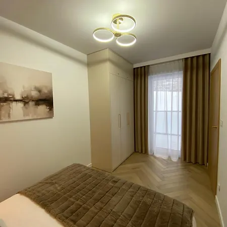Gold Polna Przy Stoku Daire *