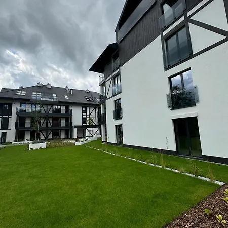 Apartment Gold Polna Przy Stoku Świeradów-Zdrój