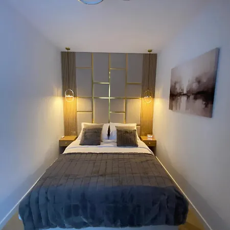 Gold Polna Przy Stoku Apartment