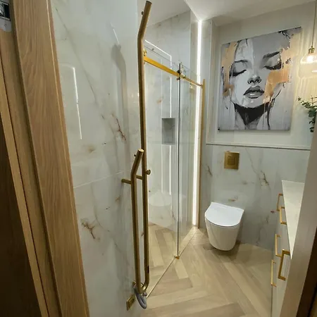 Apartment Gold Polna Przy Stoku