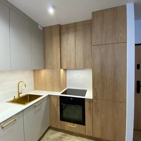 Apartment Gold Polna Przy Stoku *