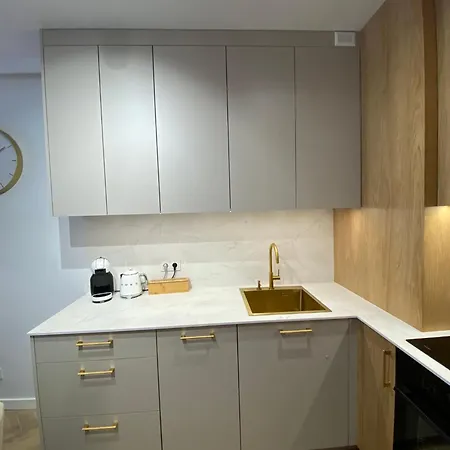 Gold Polna Przy Stoku Apartment