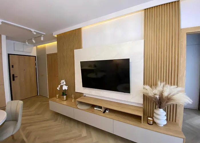 Gold Polna Przy Stoku Apartman