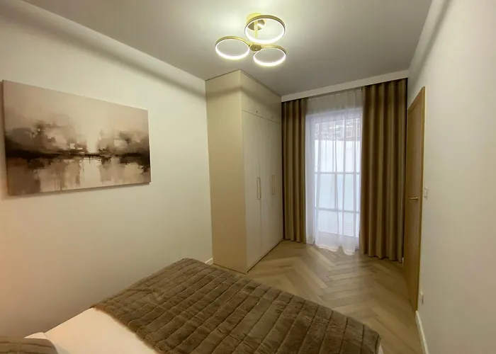 Gold Polna Przy Stoku Apartman *