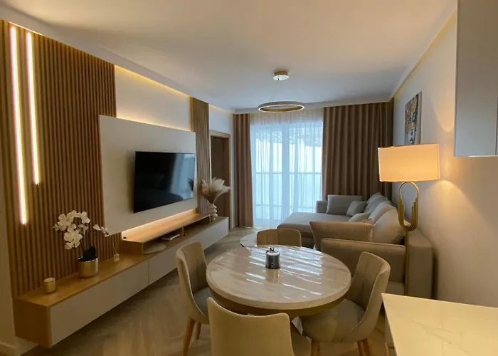 Gold Polna Przy Stoku Apartman Świeradów-Zdrój