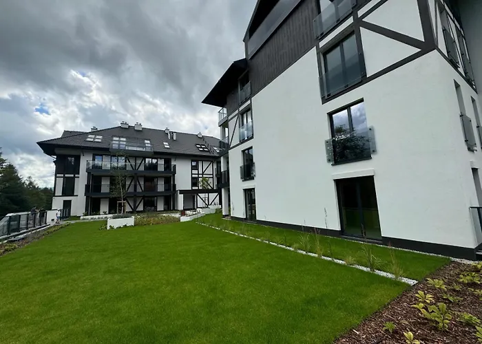 Apartman Gold Polna Przy Stoku Świeradów-Zdrój