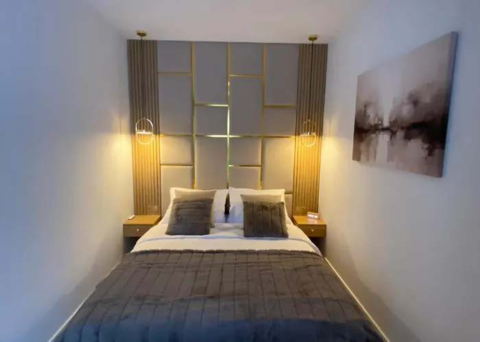 Gold Polna Przy Stoku Apartman