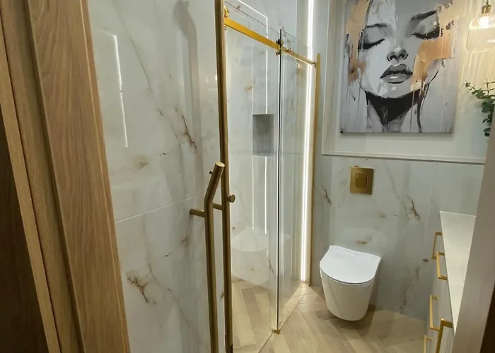 Apartman Gold Polna Przy Stoku