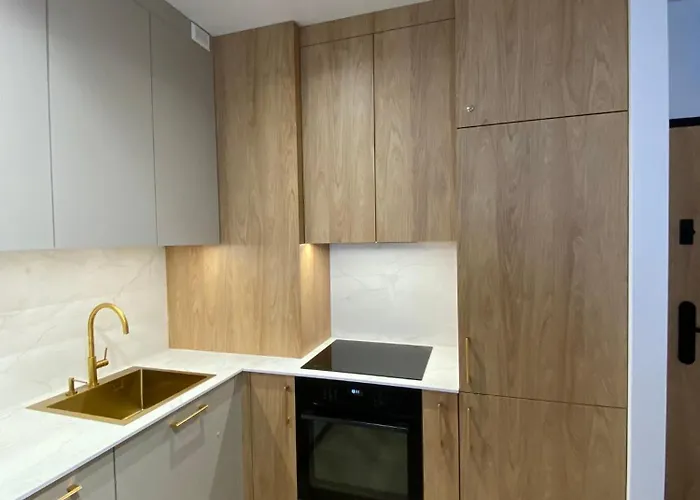 Apartman Gold Polna Przy Stoku *