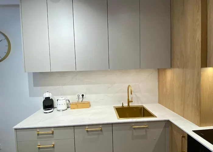 Gold Polna Przy Stoku Apartman