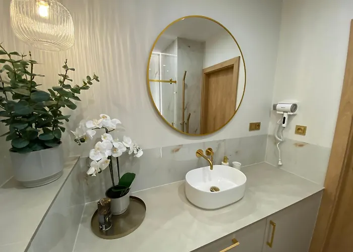 Apartman Gold Polna Przy Stoku