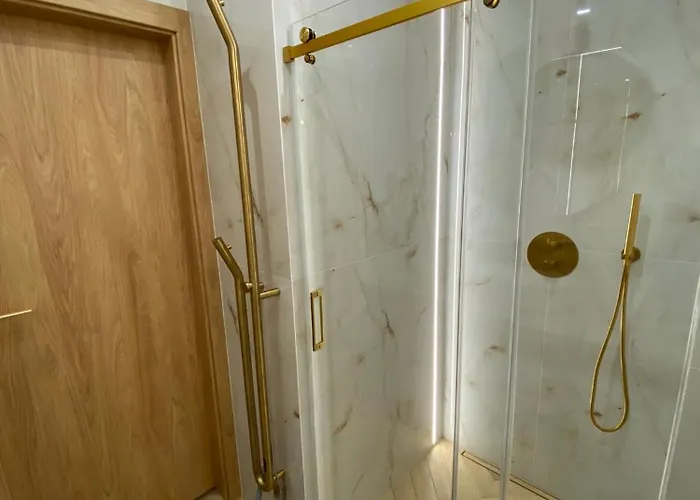 Apartman Gold Polna Przy Stoku Świeradów-Zdrój