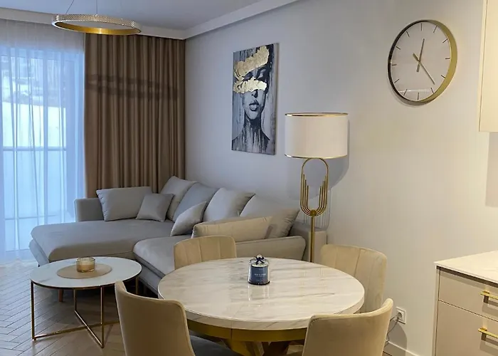 Apartman Gold Polna Przy Stoku *